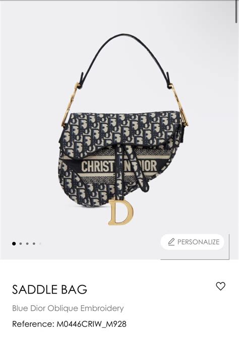 dior bag reps